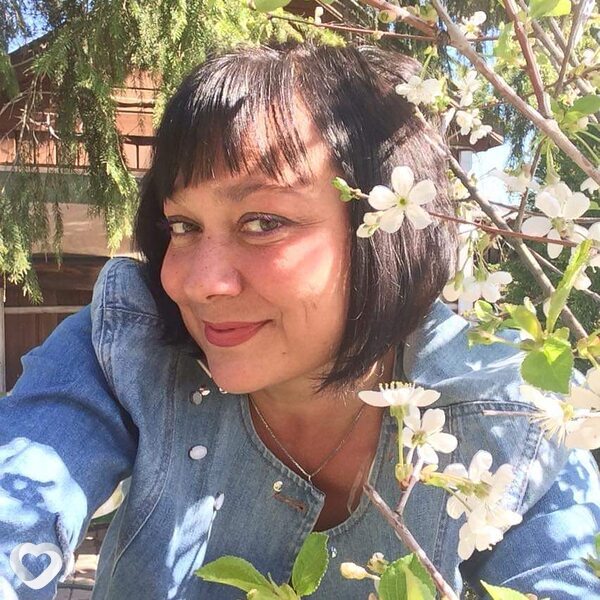 Юлия, 50, Санкт-Петербурге — анкета №540489
