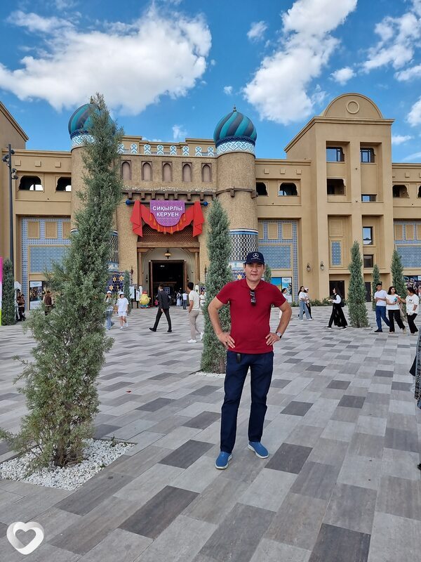 Баха, Туркестан