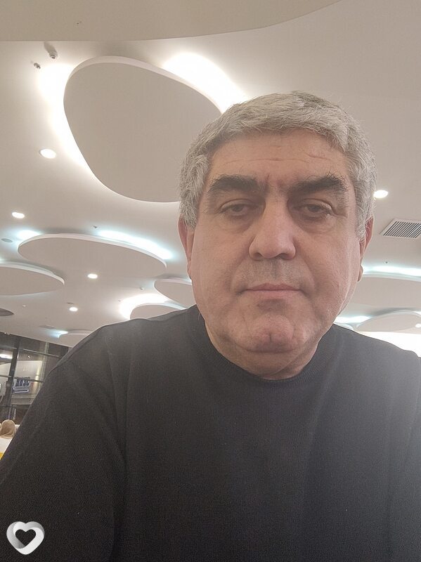 Григорий, 59, Москве — анкета №540495