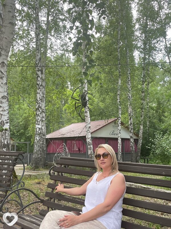 Светлана, 48, Кемерове — анкета №540503