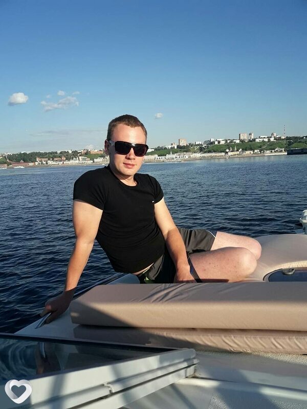 Сергей, 30, Нижнем Новгороде — анкета №540512
