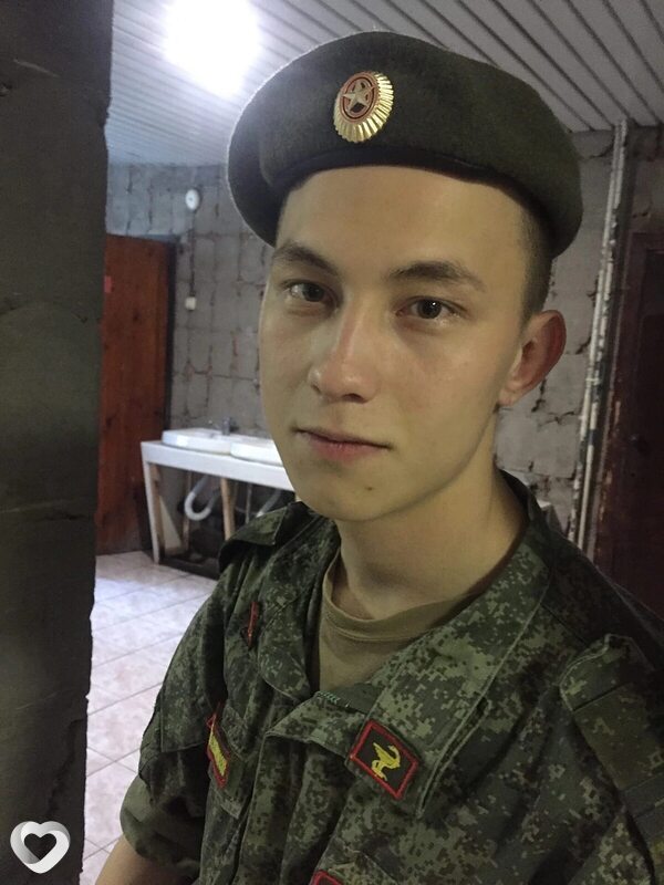 Алексей, 25, Абакане — анкета №541032