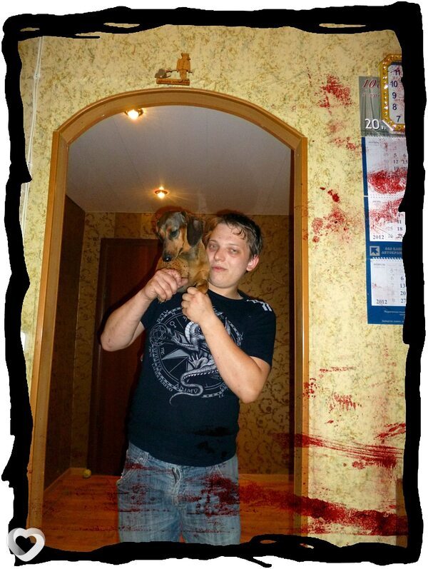 Стас, 38, Костроме — анкета №541033