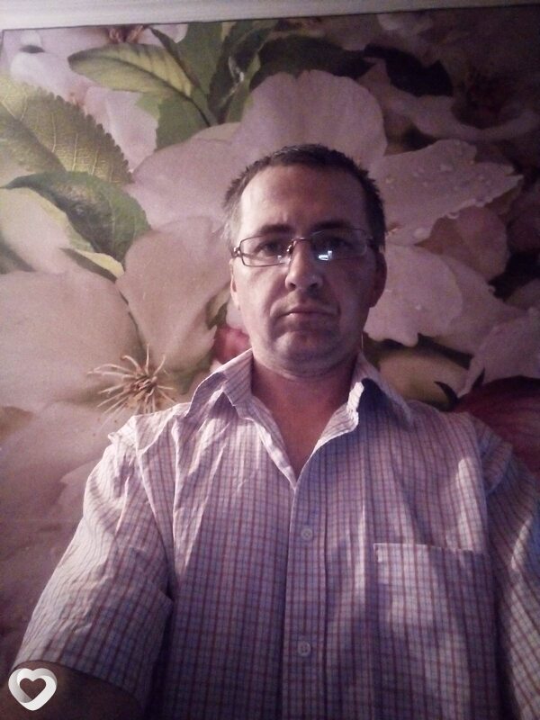 Роман, 45, Браславе — анкета №540973