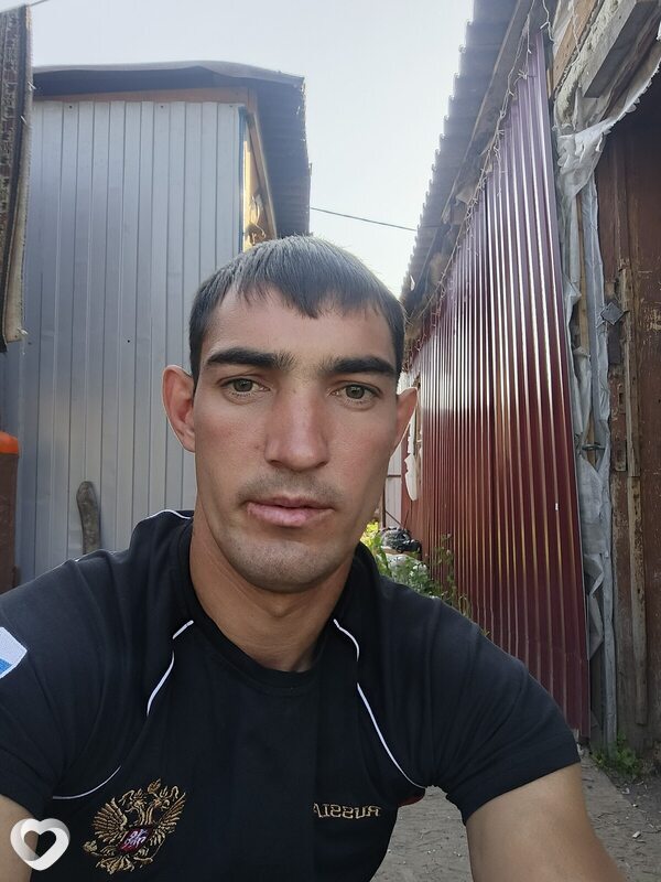 Рома, 34, Красноярске — анкета №540987