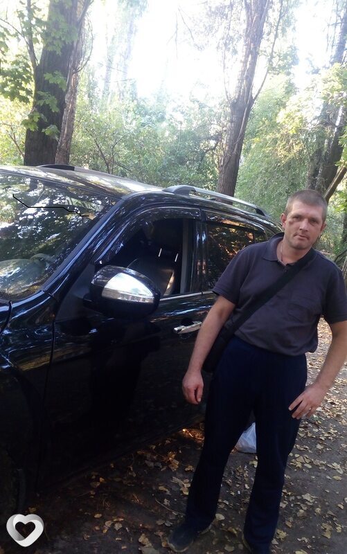 Владимир, 45, Воронеже — анкета №540525