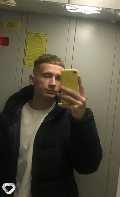 Максим, 25, Слониме — анкета №540529