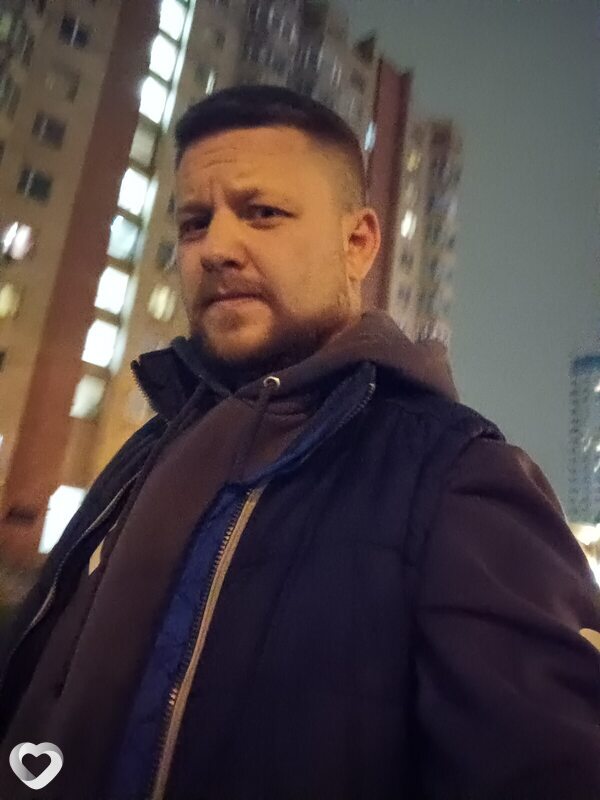 Александр, 39, Москве — анкета №540536