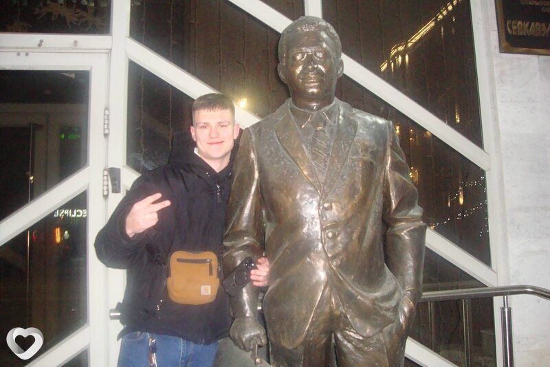Артем, 30, Ростове-на-Дону — анкета №540542