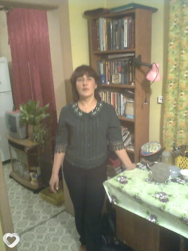 Regina, 54, Новосибирске — анкета №9379