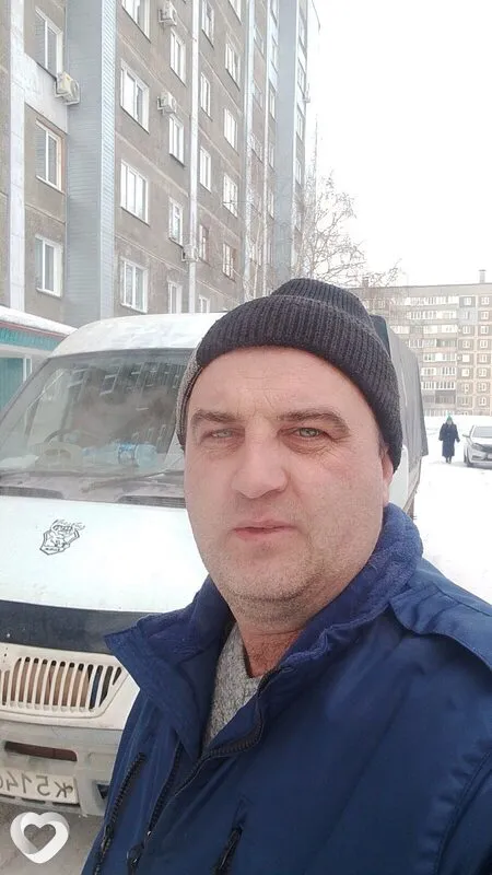 Иван, 41, Бийске — анкета №540600
