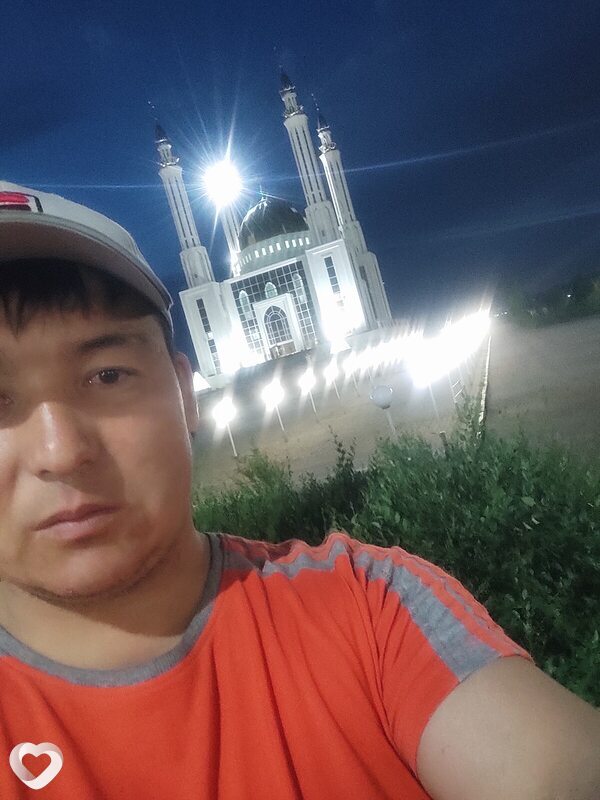 Куаныш, 38, Актюбинске — анкета №540601