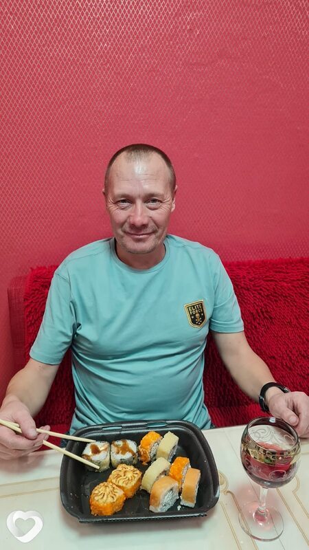 Андрей, 47, Чите — анкета №540604