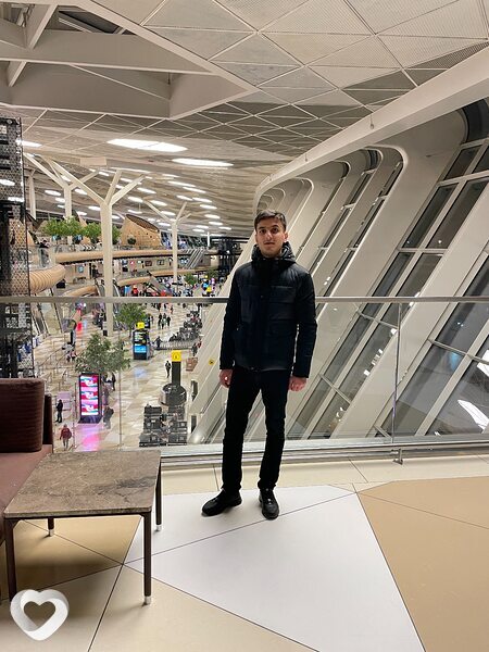 Фаиг, 28, Москве — анкета №540605