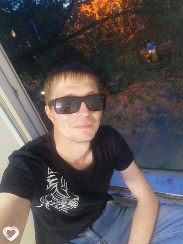 Владимир, 33, Иркутске — анкета №540607