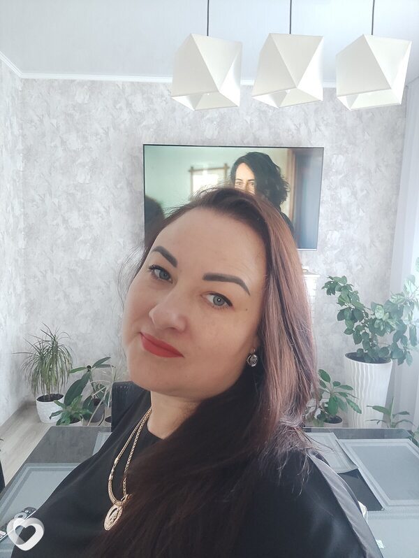 Инна, 41, Калининграде — анкета №540610