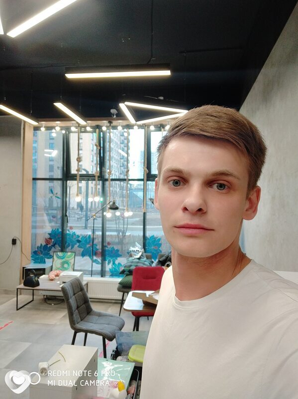 Иван, 36, Кирове — анкета №540611