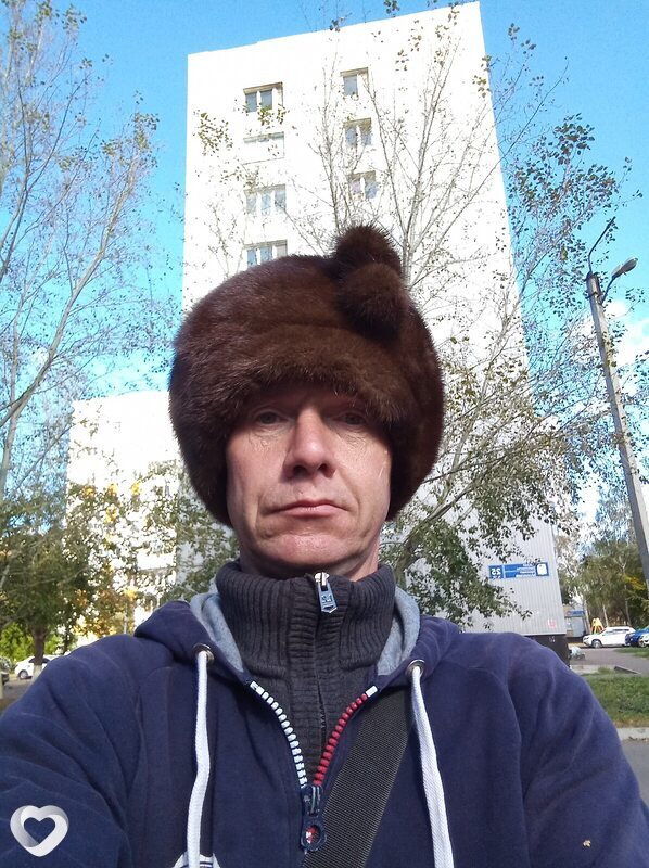 Денис, 45, Набережных Челнах — анкета №540612