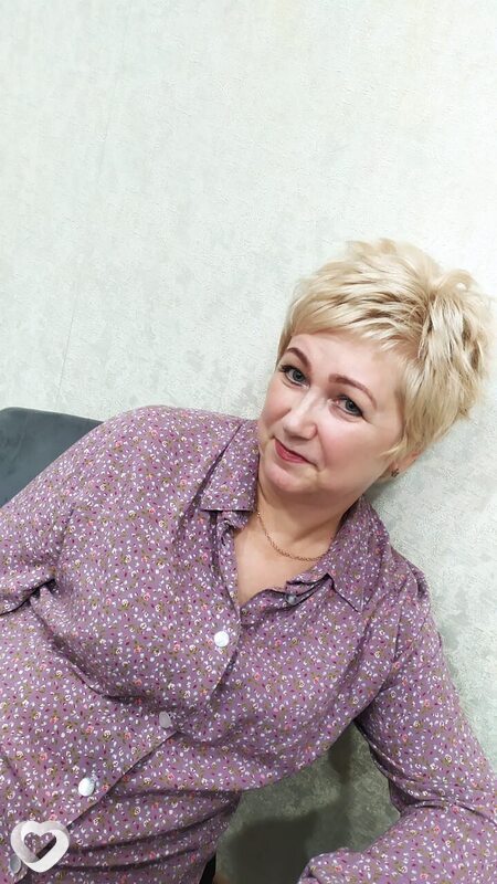 Елена, 54, Удомли — анкета №540613