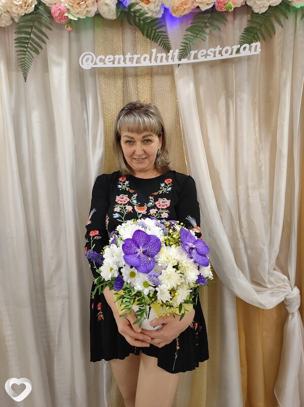 Ирина, 54, Севастополе — анкета №540617