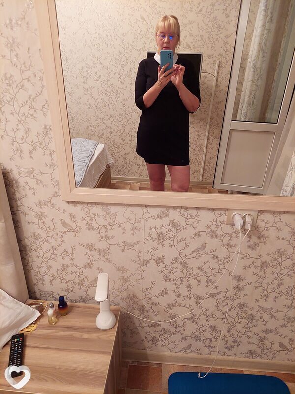Лена, 51, Нижнем Новгороде — анкета №540650