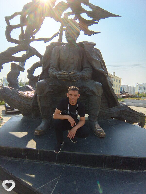 Лёха, 36, Якутске — анкета №540652