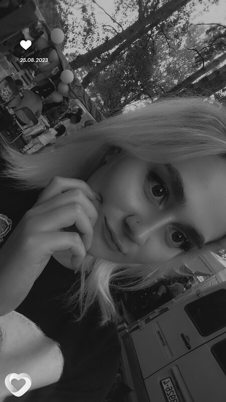 Аня, 25, Минске — анкета №540654