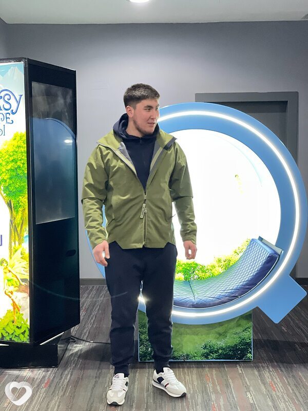 Нурзат, 24, Алматы — анкета №540655
