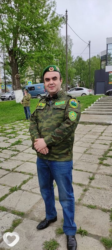 Валерий, 40, Первоуральске — анкета №540659
