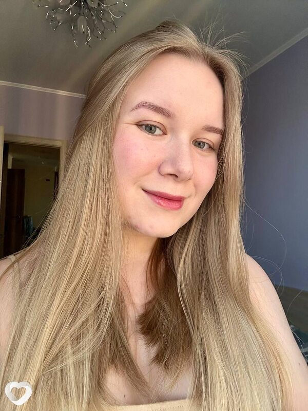 Милана, 21, Москве — анкета №540666