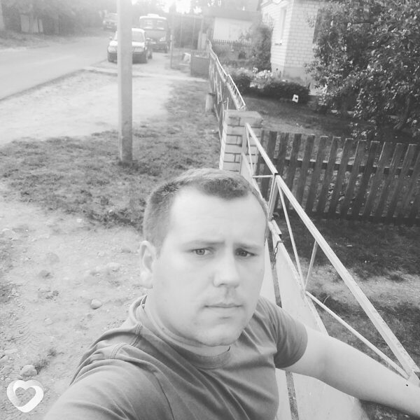 Миша, 35, Копыле — анкета №540671
