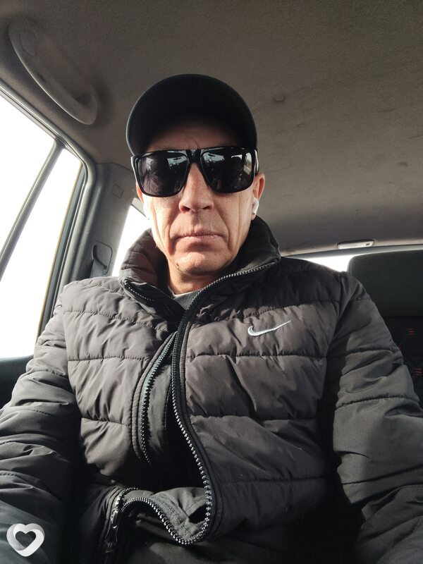 Витя, 44, Чите — анкета №540757