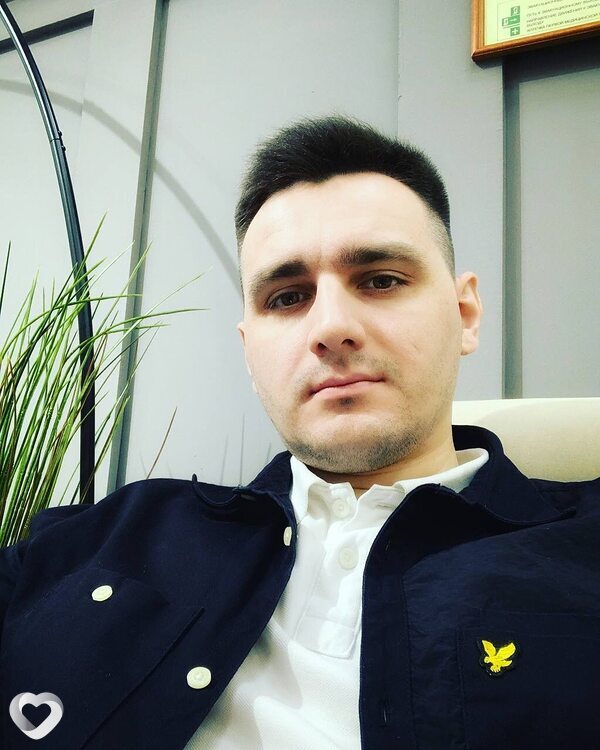 Олег, 29, Москве — анкета №540767