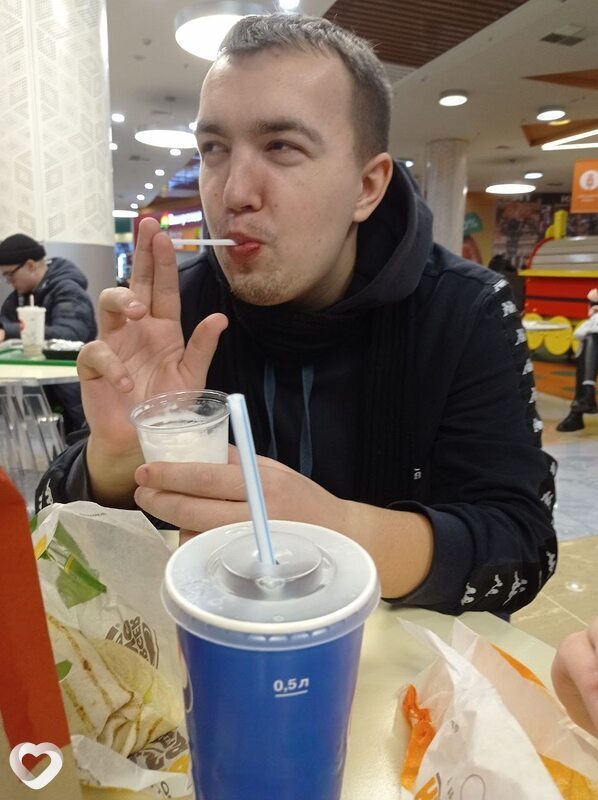 Егор, 25, Сергиеве Посаде — анкета №540626