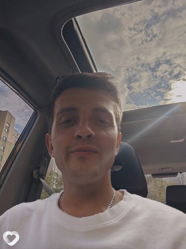 Павел, 36, Минске — анкета №540627