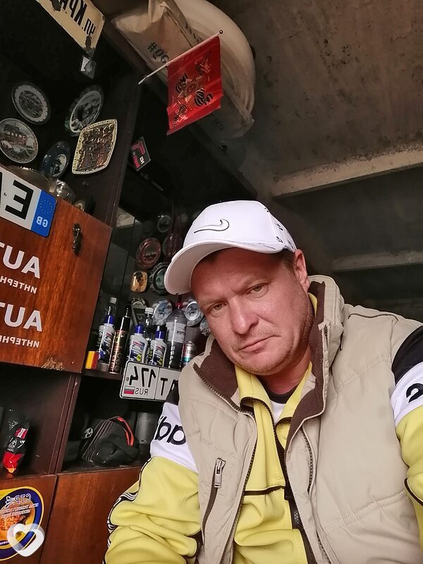 Андреи, 49, Челябинске — анкета №540631