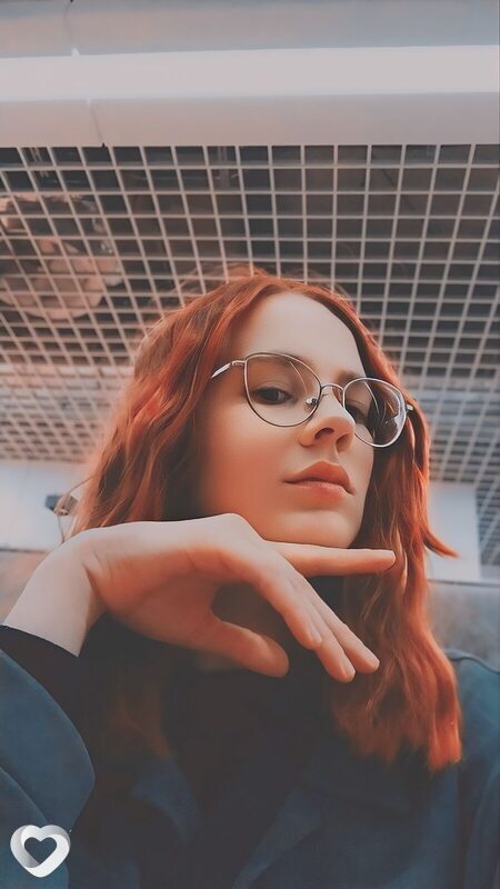 Елизавета, 21, Минске — анкета №540636