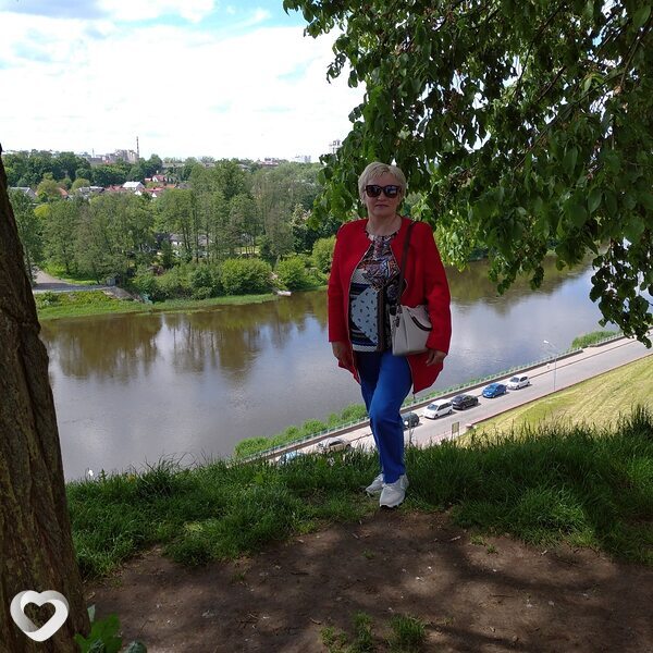Марина, 56, Лиде — анкета №540640