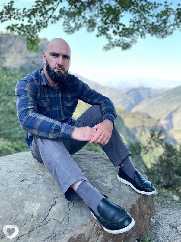 Али, 35, Черкесске — анкета №540641