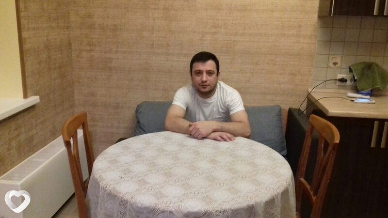 Арм, 49, Москве — анкета №540643