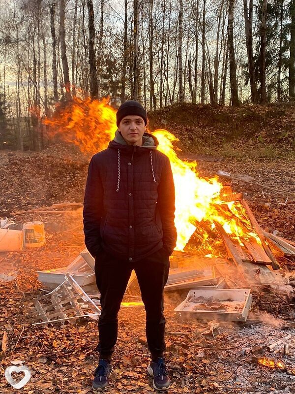 Александр, 26, Новогрудке — анкета №540686