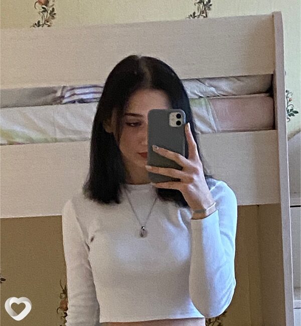 Элина, 23, Минске — анкета №540691