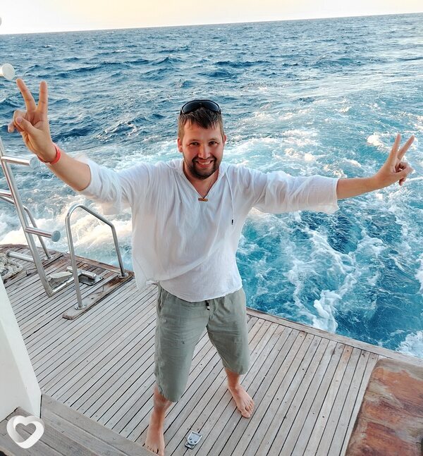 Михаил, 39, Выборге — анкета №540692