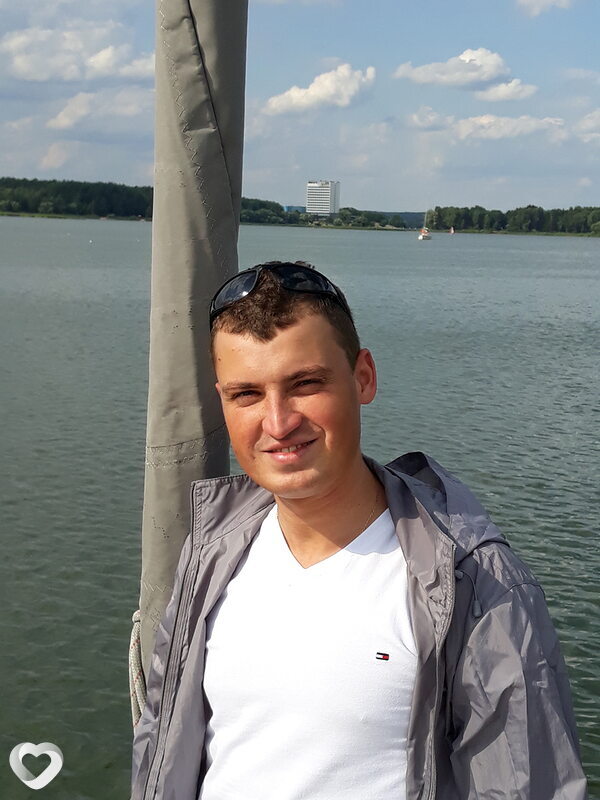 Евгений, 35, Минске — анкета №540693