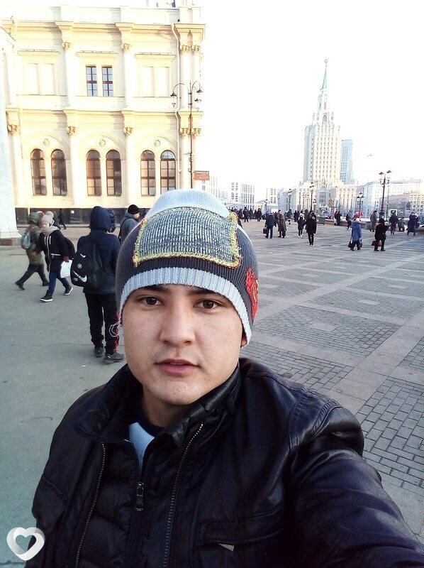 Мухаммед, 28, Дубне — анкета №540548
