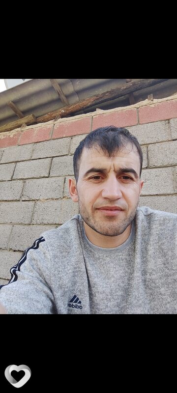 Закир, 38, Москве — анкета №540557