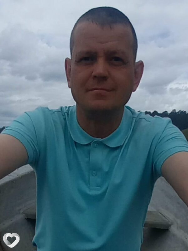 Сергей, 46, Норильске — анкета №540562