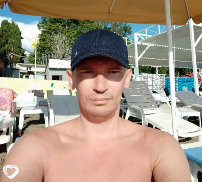 Евгений, 46, Симферополе — анкета №540571