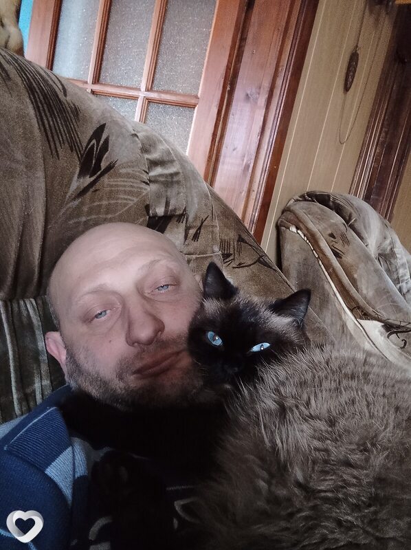 Вадим, 48, Усть-Каменогорск — анкета №540574