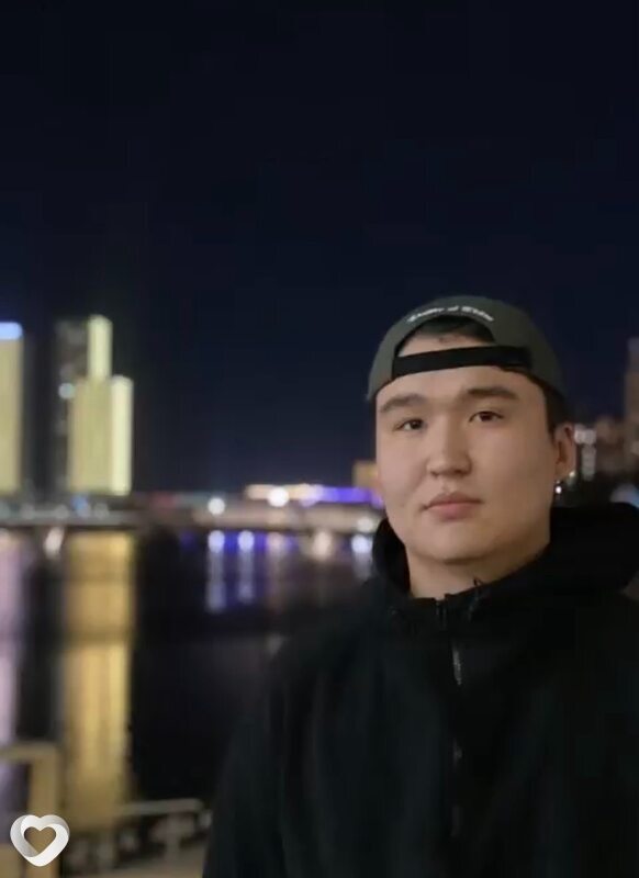 Темірлан, 25, Астане — анкета №540577